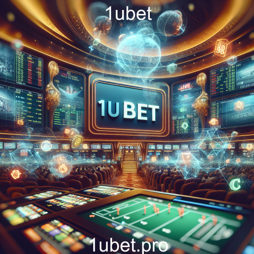 Explorando a Categoria de Apostas no 1ubet
