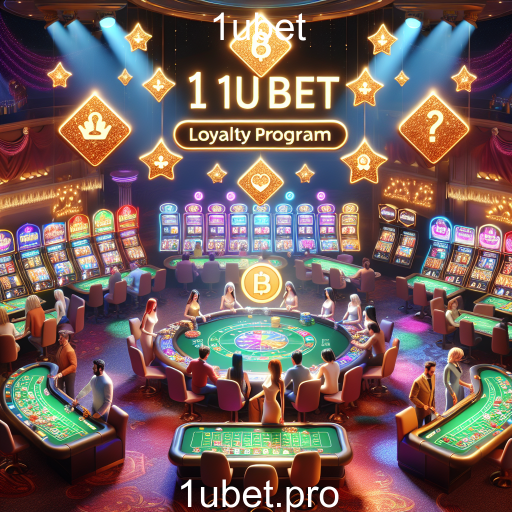Descubra o Programa de Fidelidade da 1ubet: Recompensas para Jogadores Leais
