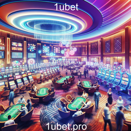 Apostas Esportivas no 1ubet: Tudo que Você Precisa Saber